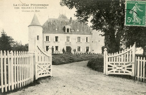 22423 cpa magnat - *22423, l'etrange