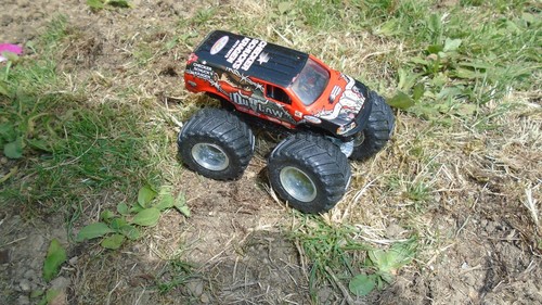 Lot hot wheels - wheels, monster