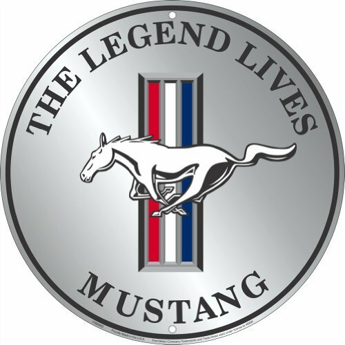 Ford mustang the - the, lives
