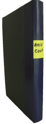 Reliure album amis coop - reliure,
