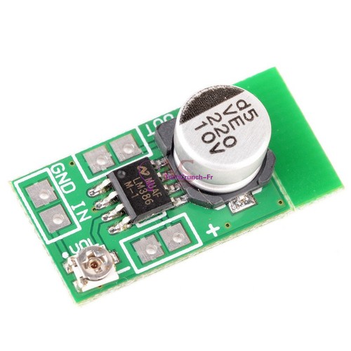 Mini lm386 micro - micro, power