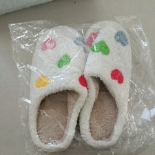 pantoufles femme enfant