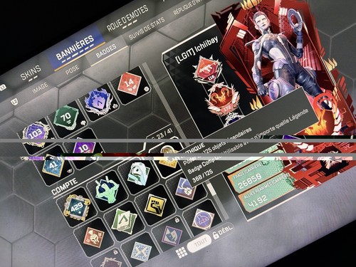 Apex legends compte - apex,