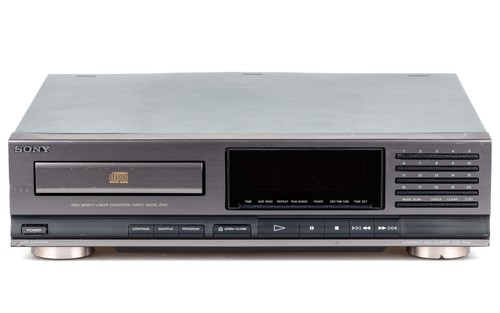 Sony cdp m42 - sony, lecteur