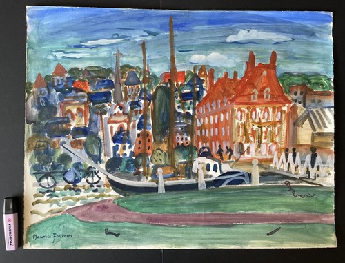Tableau école paris grande - tableau, de