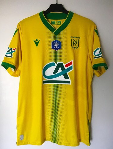 Maillot nantes coupe - fc, de