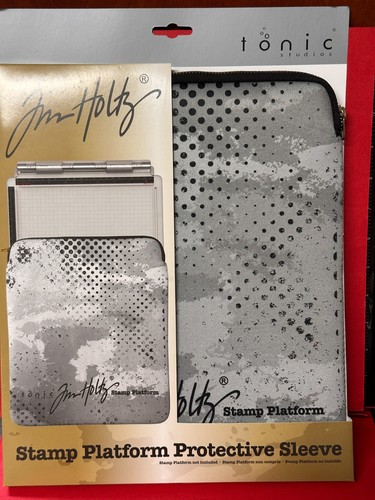 Tim holtz tonic stamp - holtz,