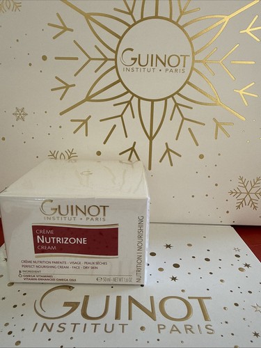 Crème nutrizone guinot 50ml - crème,