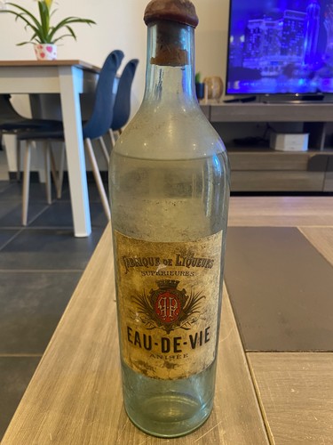 Titre rare bouteille - :,