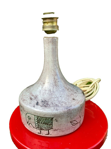 Lampe céramique jacques - céramique, de