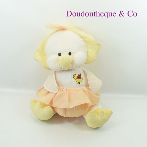 Peluche poussin tomas style - tomas,