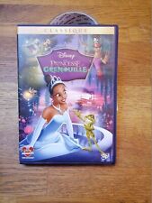 DVD ZONE 2 FR : DVD Walt Disney - La Princesse et la Grenouille