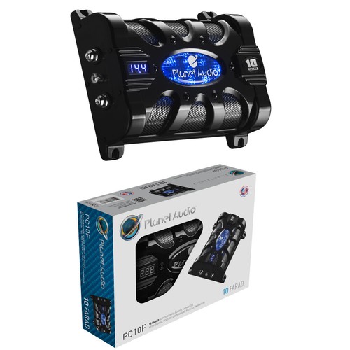 Condensateur planet audio - 1,