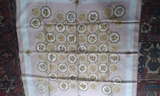 Hermes scarf Vintage Feux de l