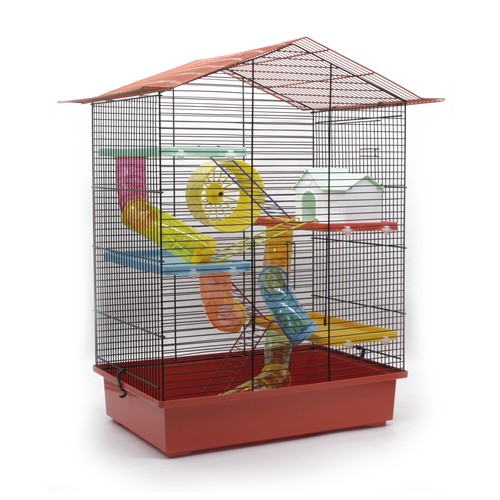 Cage rongeur xxl 67x57x40 - cage,