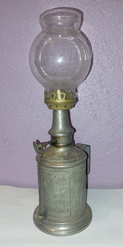 Lampe essence modele - a,