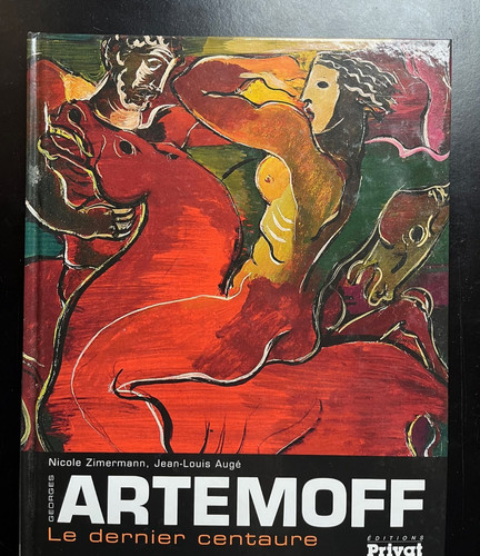 Georges artemoff dernier - georges,