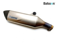 Silencieux d'échappement