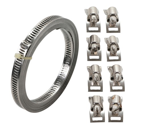 Colliers serrage bande sans - colliers,