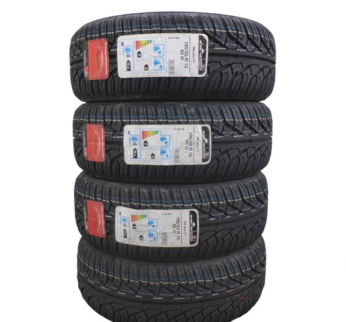 Uniroyal 195 r15 85h - 4,