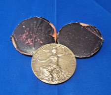 Médaille Bronze Exposition