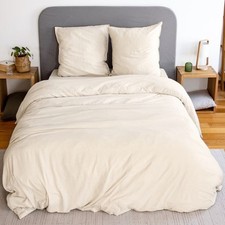 Housse de couette 220x240 cm +