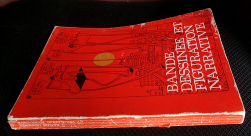 Bande dessinee figuration - bande,
