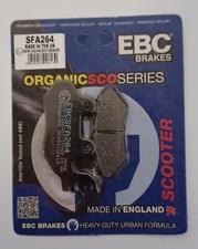 EBC Organic FRONT Disc Brake