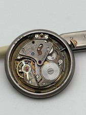 Movado Automatique Bumper Marteau 0504 Mouvement