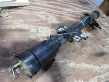 1967 1968 Chevrolet Impala Belair floor shifter steering column assembly