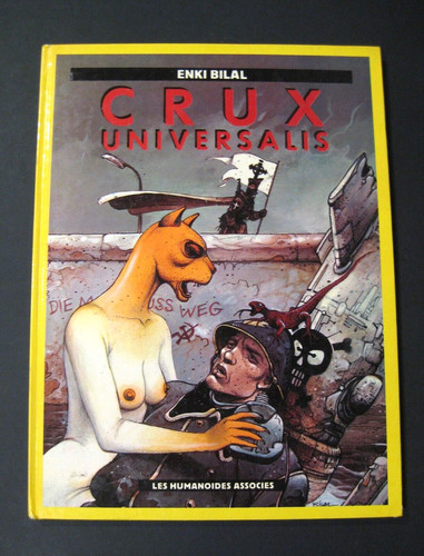 Crux universalis bilal ed - e.,