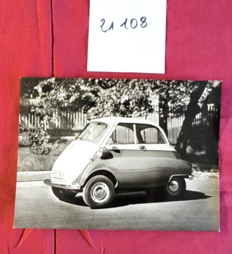 21108 bmw isetta - 21108,
