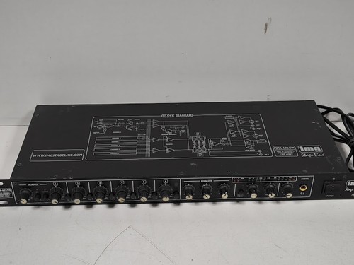 Img stage line mmx 602 - img,