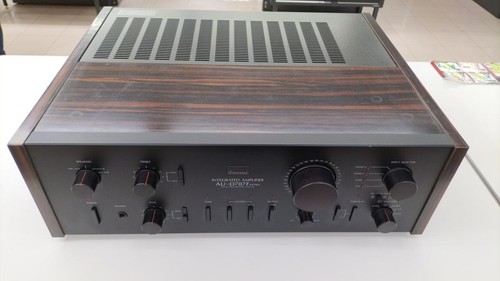 Amplificateur intégré sansui - amplificateur,