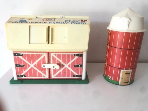 Fisher price play ferme - play, +