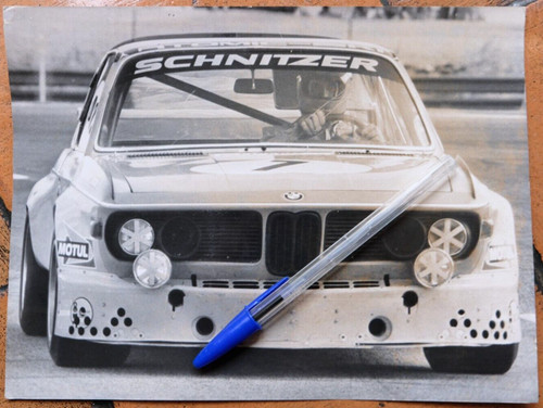 Bmw 0csl ac schnitzer - bmw,