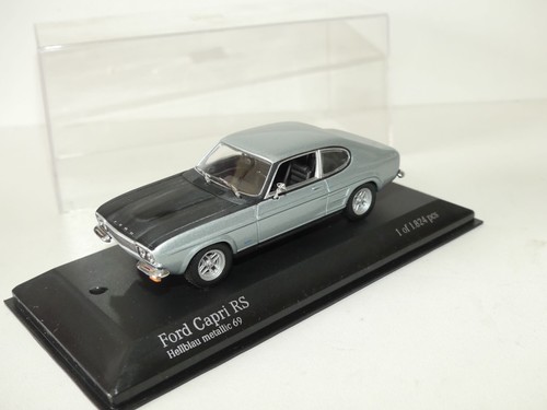 Ford capri 2600 1972 73 - ford, rs