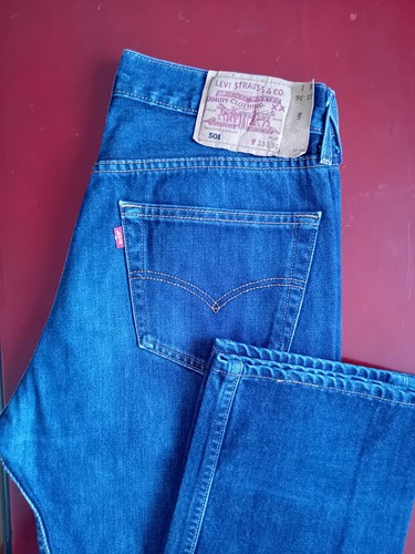 Jean levi 501 original - jean, homme