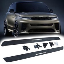 2 pièces Marchepieds