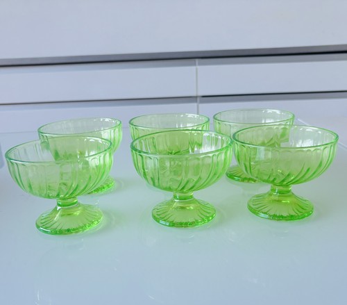 Coupes dessert vintage - à,