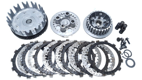 Embrayage yamaha 400 - 400, se