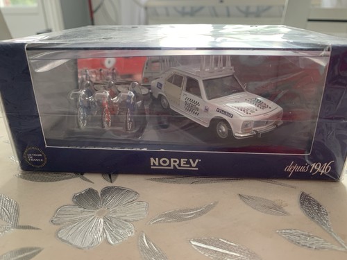 Norev peugeot 504 - 504, de