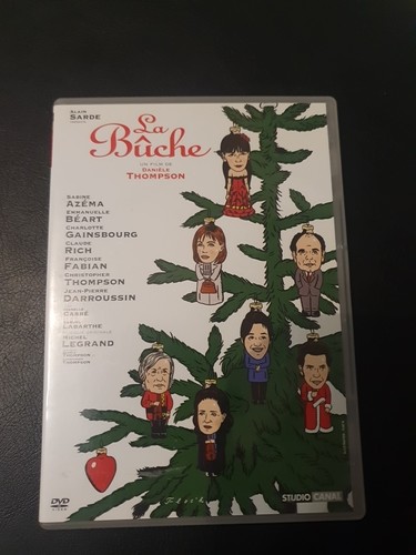 Dvd buche sabine azema - buche",