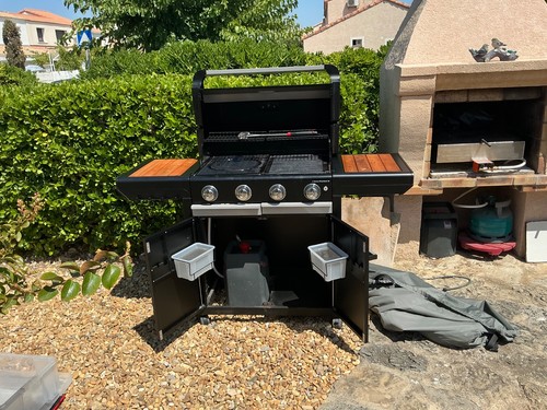 Campingaz barbecue gaz 3 - campingaz,