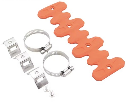 Protection collecteur moto - protection,