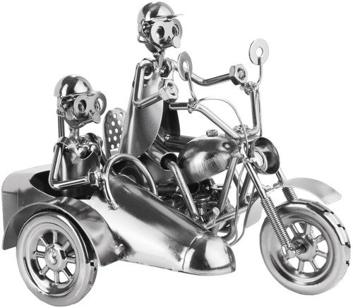 Brubaker moto avec - brubaker, side-car