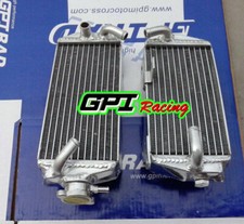 Aluminum Radiateur Pour Honda