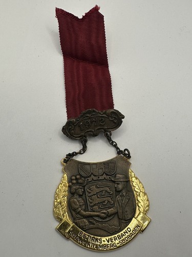 Medaille allemande - medaille,