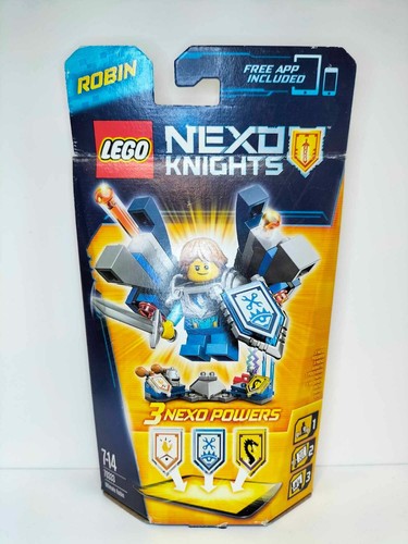 Lego nexo knights - nexo,