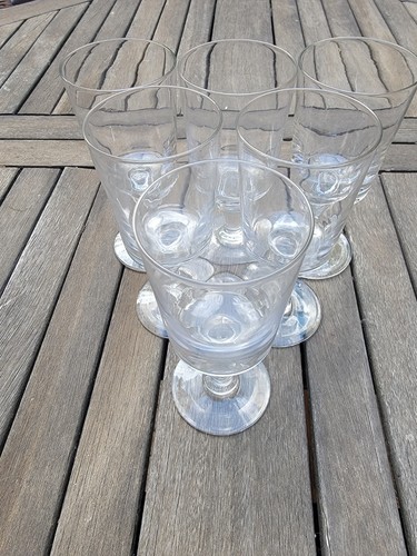 Verres baccarat 1850 1870 - verres, 1850/1870